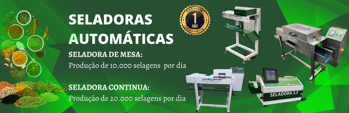 Seladoras Automáticas