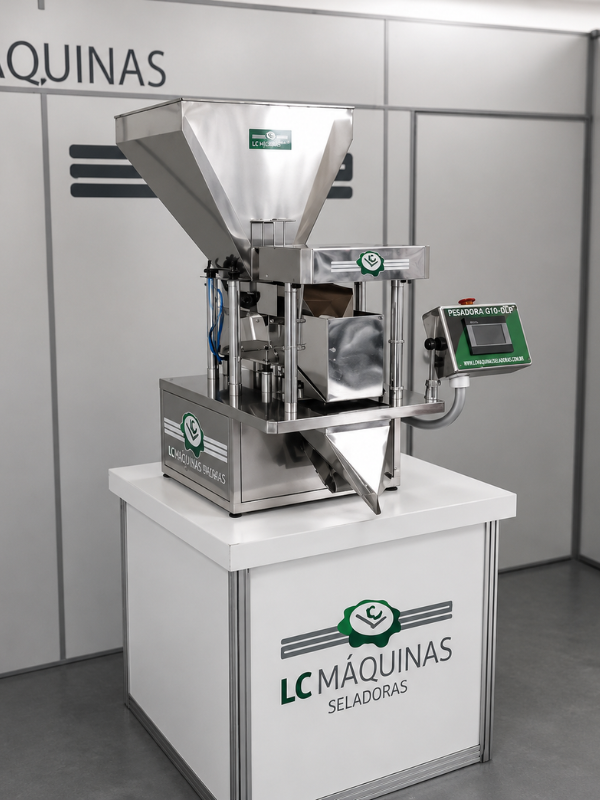 Equipamento LC Máquinas