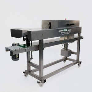 Seladora Contínua em INOX - equipamento