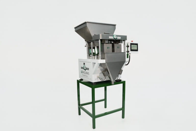 Balança Dosadora de Grãos e Sólidos - equipamento