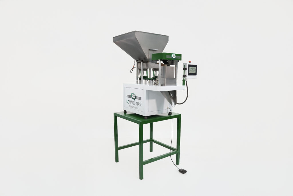 Balança Dosadora - equipamento