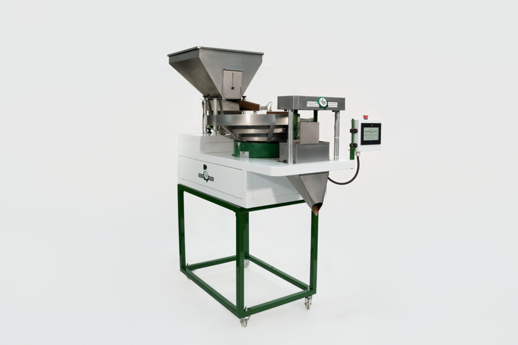 Contadora de Peças - equipamento