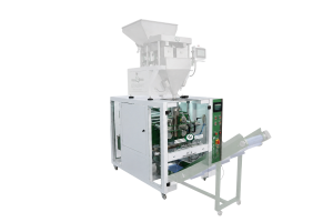 Empacotadora de Múltiplos Cabeçotes - equipamento