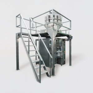 Empacotadora Industrial Automática Multicabeçotes